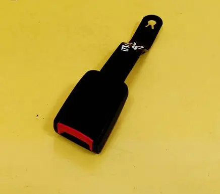 Seat Ibiza II (6k) Front seatbelt buckle 6K0857755C