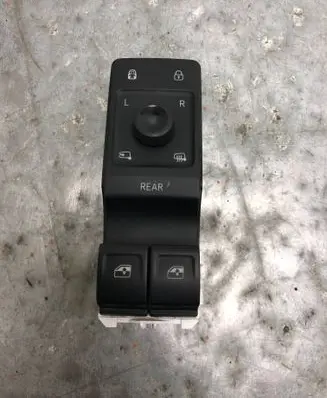 Volkswagen ID.3 Quarter vent window switch 10A959862Q-BILI 10A959862Q