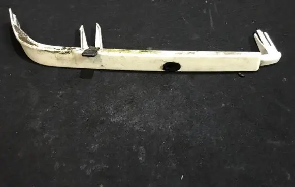 Volvo 440 Under headlight/headlamp trim 