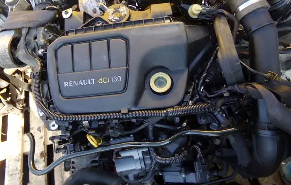 Renault Megane III Engine R9M404 R9M402