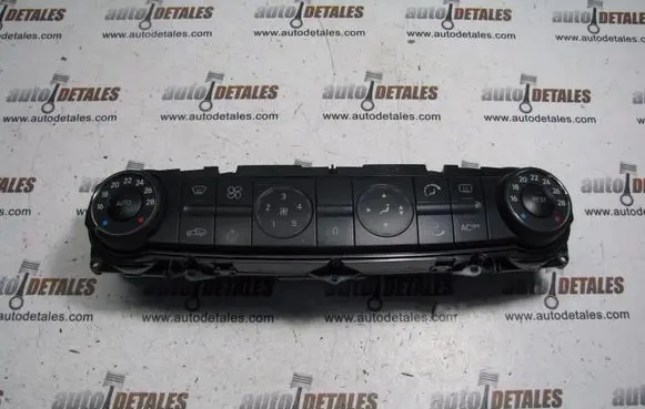 Mercedes-Benz E W211 Climate control unit A2118300385