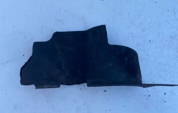 Volvo S80 Front underbody cover/under tray 8657061