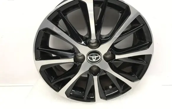 Toyota Yaris R15 alloy rim 426110DA50 CMS-1007