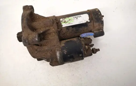 Peugeot 806 Starter motor d6ra661