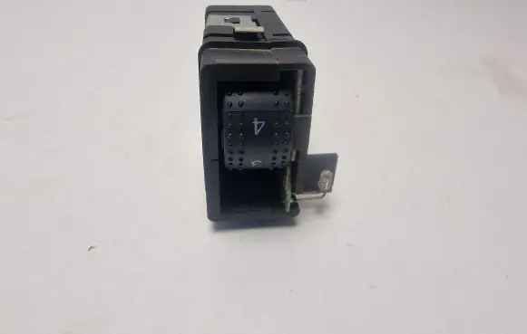 Volkswagen New Beetle Seat heating switch 1C0963563B