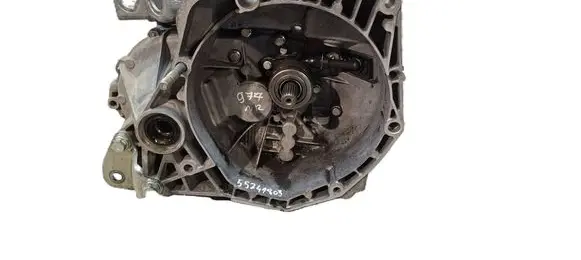 Fiat Tipo Manual 5 speed gearbox S27612977 55241803