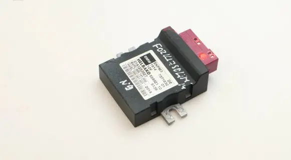 BMW 7 F01 F02 F03 F04 Fuel injection pump control unit/module 7371832