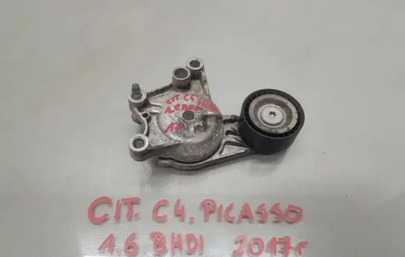 Citroen C4 II Picasso Timing belt tensioner 9807720180