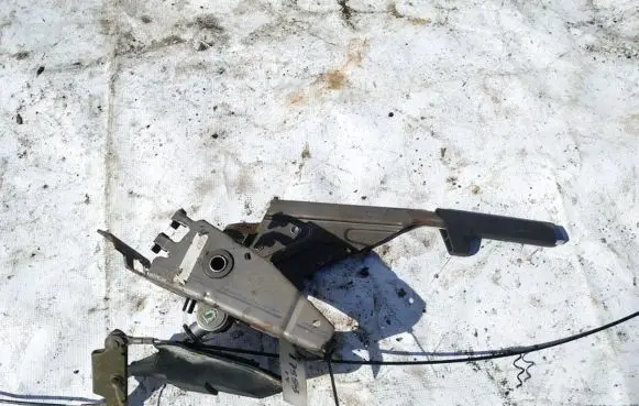 Fiat Croma Handbrake/parking brake lever assembly
