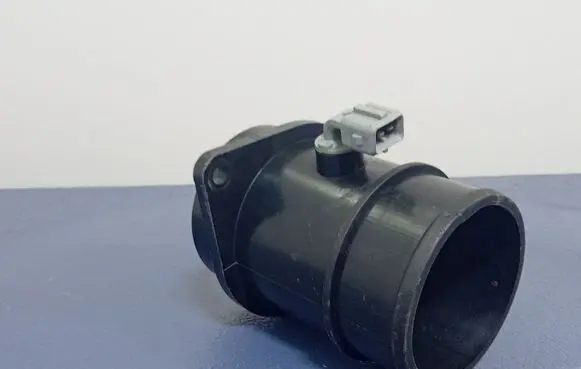 Renault Kangoo II Mass air flow meter 8200534179