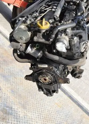 Opel Vectra C Engine Z19DTH