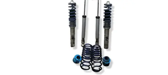 Volkswagen Golf IV Set of springs and shock absorbers (Front and rear) 760102