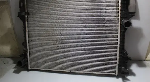 Coolant radiator