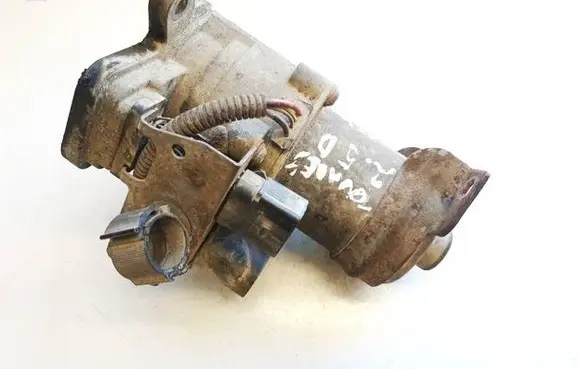 Volkswagen Touareg I Gearbox-reducer motor 0ad341601c