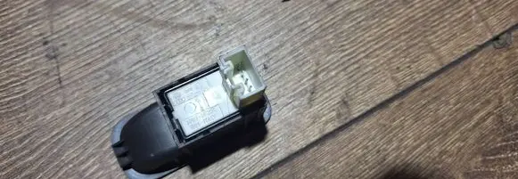 Skoda Roomster (5J) Electric window control switch 5j0867435