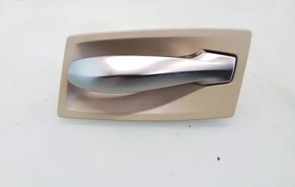 BMW 5 E60 E61 Rear door interior handle 70342879