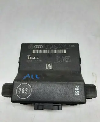 Seat Leon (1P) Gateway control module 1K0907530F