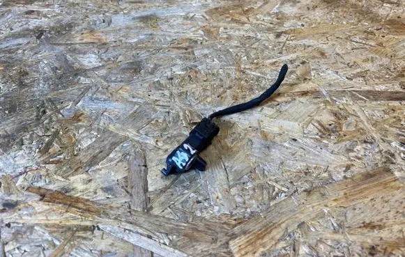 Volvo XC60 Airbag deployment crash/impact sensor 31476275