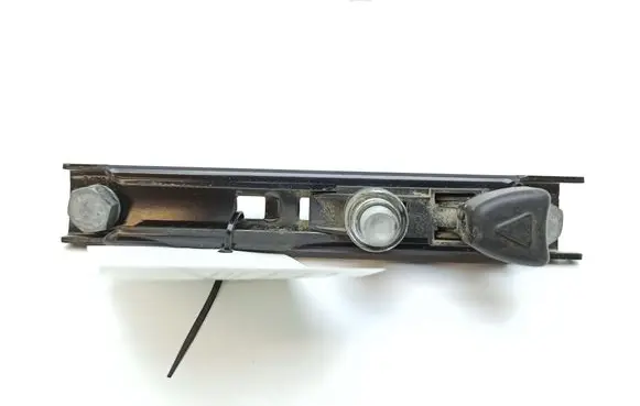 Iveco Daily 6th gen Seat belt height adjuster 00039320