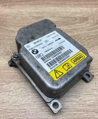 BMW 3 E46 Airbag control unit/module 6962530 0285001681 33P