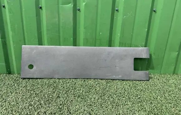 Iveco Daily 4th gen Loading door trim (molding) 500327113 500327130