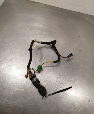 Citroen C8 Ignition lock 36353100 9648445280