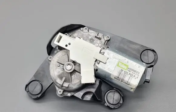 Citroen C3 Rear window wiper motor W000006779 9683382380