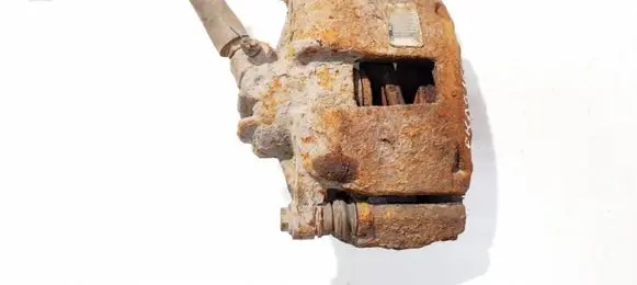 Citroen C4 I Front brake caliper 9635507880