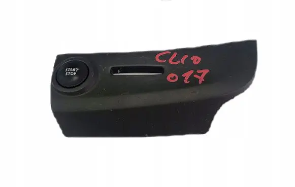 Renault Clio IV Engine start stop button switch 285J02624R