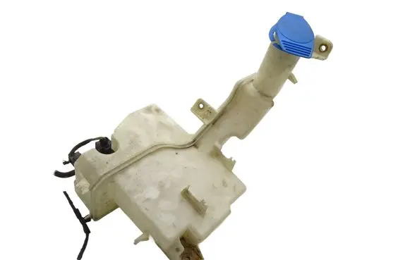 Volkswagen PASSAT B7 Windshield washer fluid reservoir/tank 3AA955453G 1K6955651 8D0955455