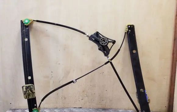 Audi A6 C7 Rear window lifting mechanism without motor 4G0837462