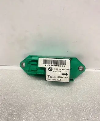 BMW 5 E39 Airbag deployment crash/impact sensor 65776910678 010128