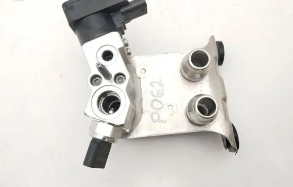 Mercedes-Benz EQB Climate control unit A2438308400