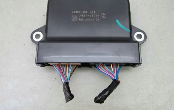 Honda CR-V Other control units/modules 5K80069FG14