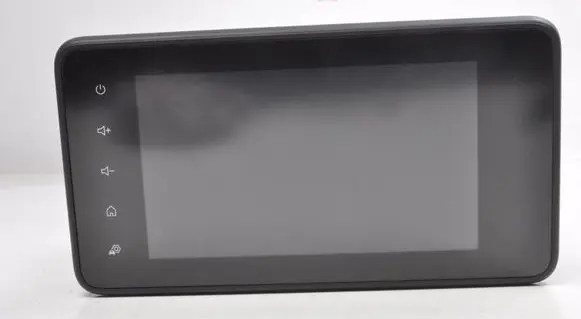 Dacia Sandero III Screen/display/small screen 280213346R
