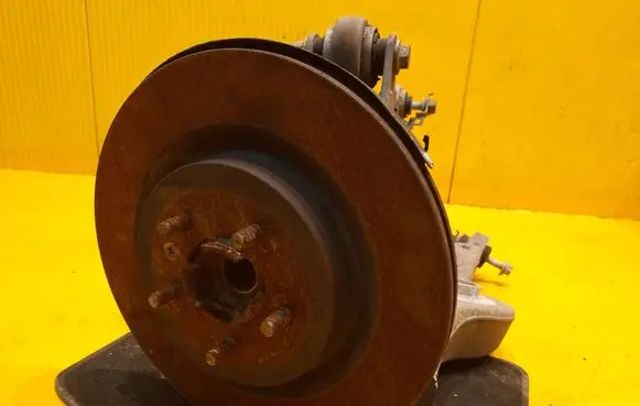 Land Rover Range Rover Sport L494 Rear wheel hub spindle/knuckle 