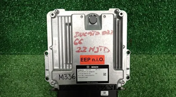 Fiat Ducato Engine control unit/module ECU 1422100571