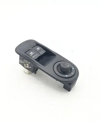 Electric window control switch
