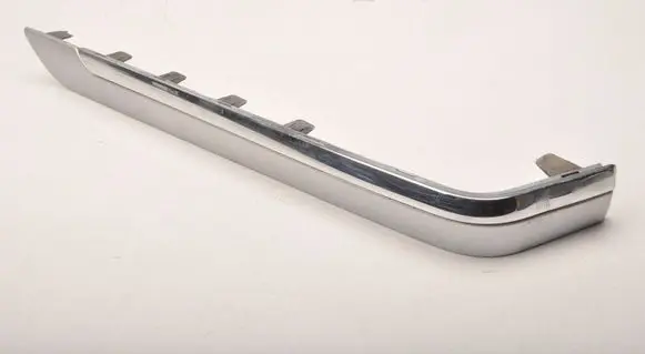 Volvo V70 Rear bumper trim bar molding 