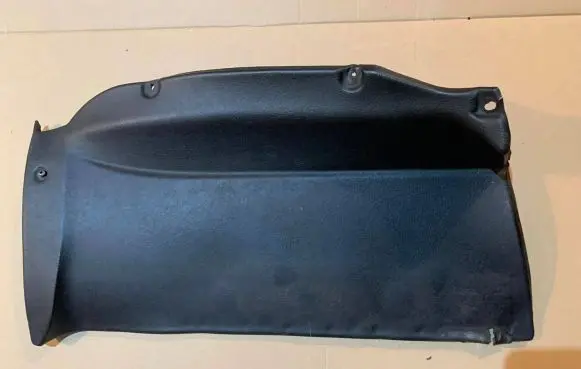 Jaguar XJ X40 Dashboard lower bottom trim panel 