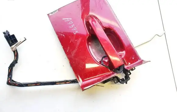 Toyota C-HR I Front door exterior handle 8282148170 82821-48170