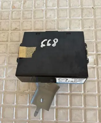 Mazda CX-7 Comfort/convenience module EH14675DZ X1T43275M