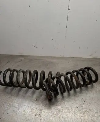 Mercedes-Benz C W204 Rear coil spring A2043240604