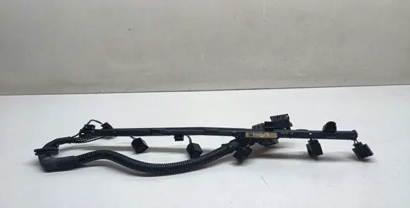 BMW 6 F12 F13 Glow plug wires 7550666