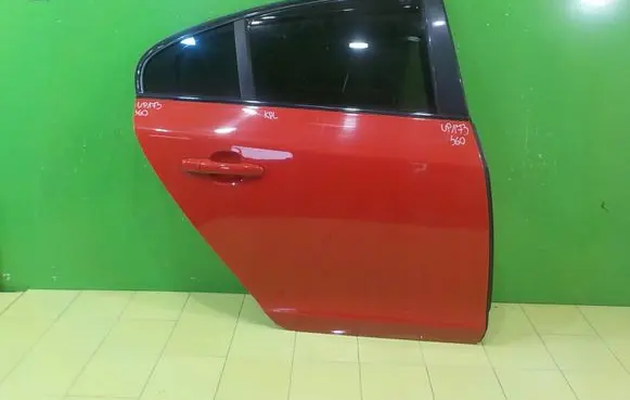 Volvo S60 Rear door PRAWE