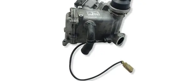 Audi A6 S6 C7 4G EGR valve cooler 059131515EH 515ZL6 0440901