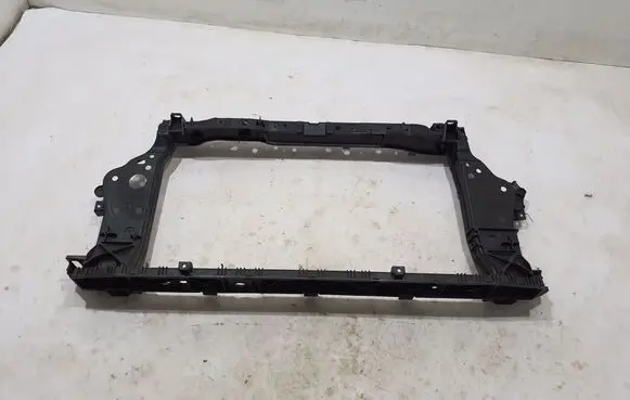 Radiator support slam panel