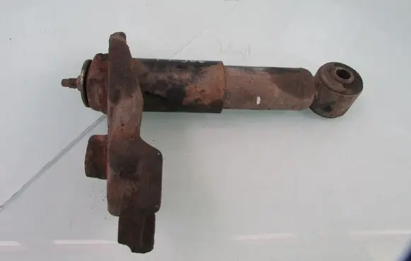 Volkswagen Transporter - Caravelle T4 Front shock absorber/damper