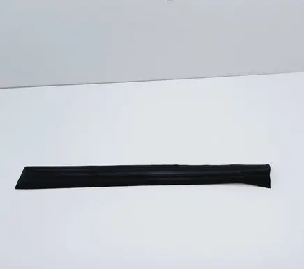 Opel Meriva A Front door windshield rail 13123848