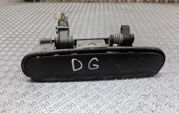 Audi A4 S4 B5 8D Rear door exterior handle 4B2837886A